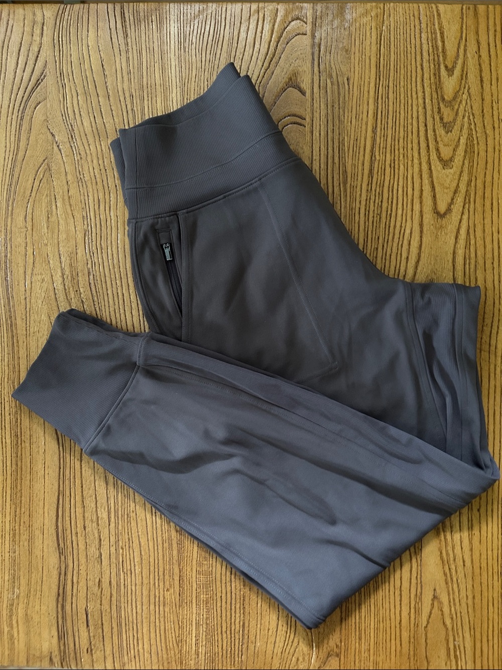 Athleta Venice Jogger - brown